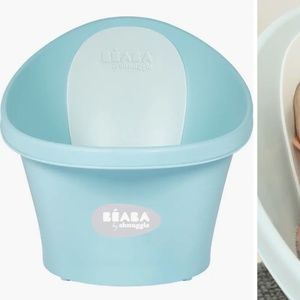 Baby beaba shnuggle bathtub